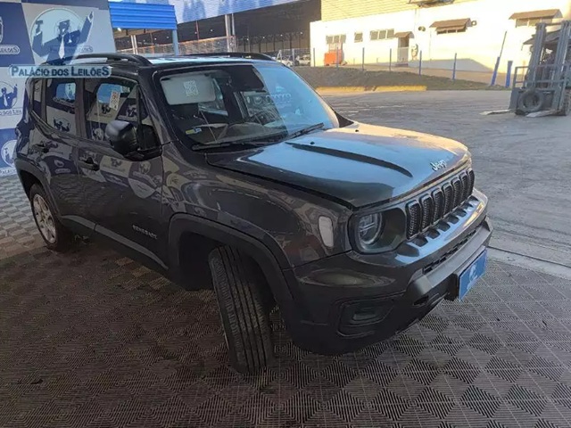 JEEP/RENEGADE SPT T270 2023