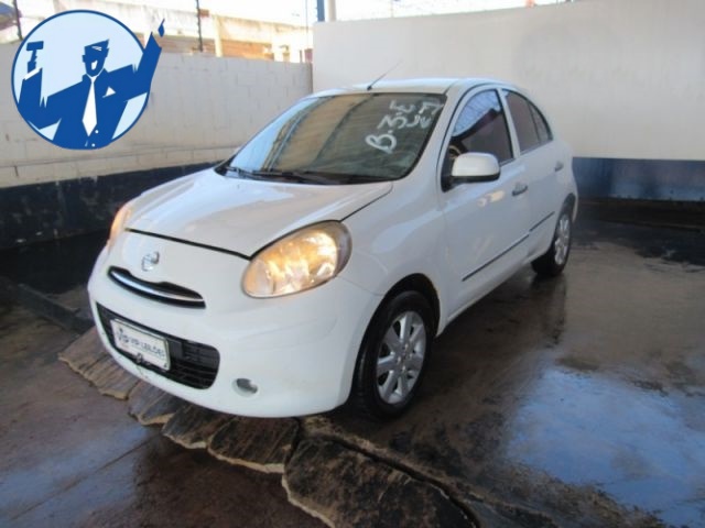 NISSAN MARCH 10S FLEX 2013 