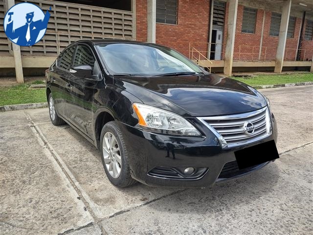 Nissan Sentra SV 2.0 Flex 16V 2015 