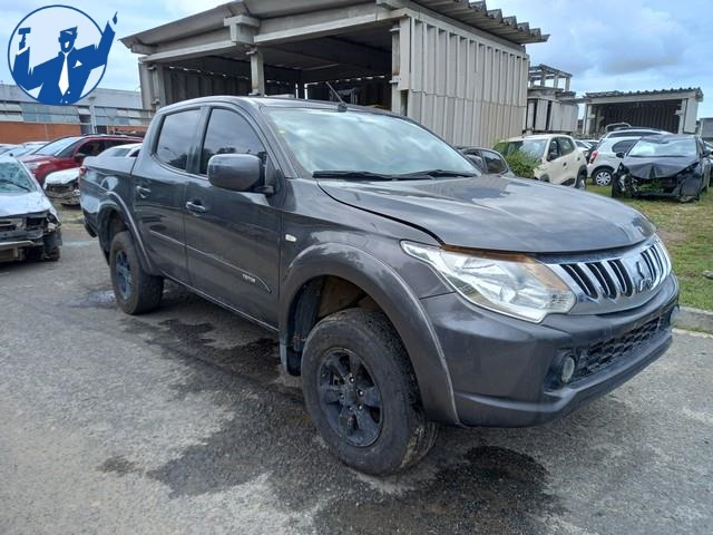 Mitsubishi L200 Triton Sport GLS 2.4 CD Diesel 2018