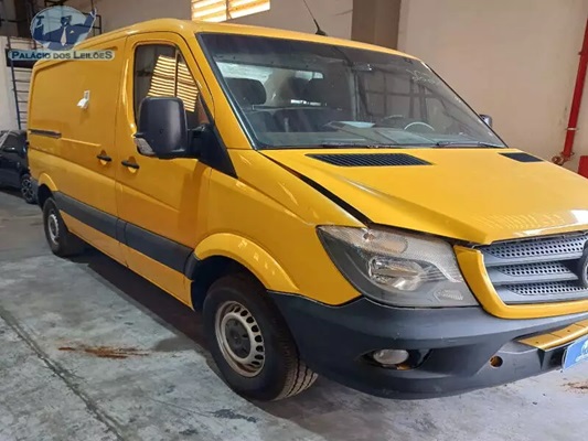 I/M.BENZ 313CDISTREET F 2018