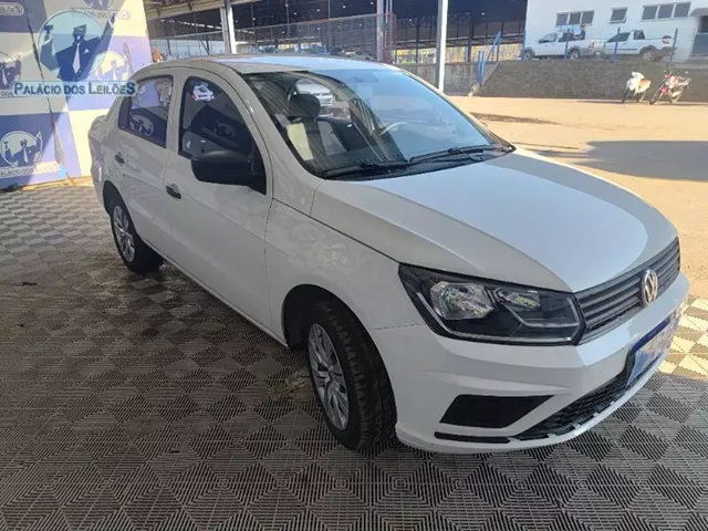 VW/VOYAGE MPI 2023