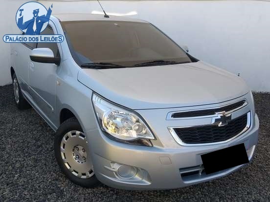 CHEVROLET COBALT 1.4 SFI LT 8V FLEX 4P 2012