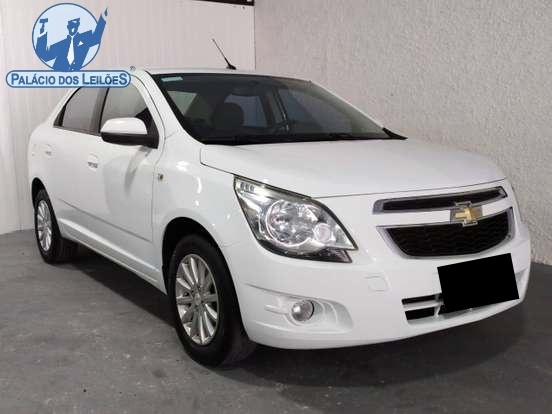 CHEVROLET COBALT 1.4 MPFI LTZ 8V FLEX 4P 2014 
