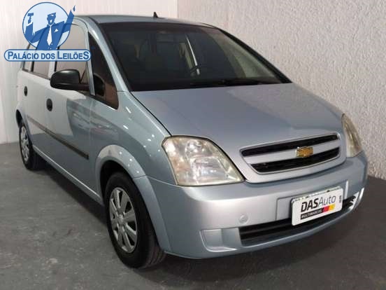 CHEVROLET MERIVA 1.8 MPFI EXPRESSION 8V FLEX 4P 2009