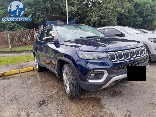 JEEP COMPASS LONG TD 2022
