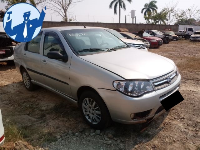FIAT SIENA FIRE 2008