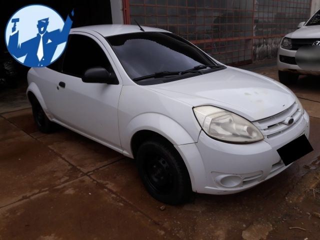 Ka 1.0 Tecno 8V Flex 3p 2011