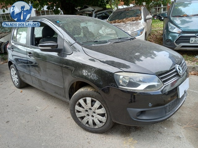 VOLKSWAGEN FOX 1.0 GII 2014