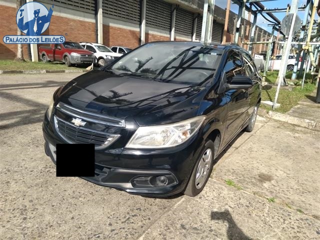 CHEVROLET ONIX 1.0MT LT 2014