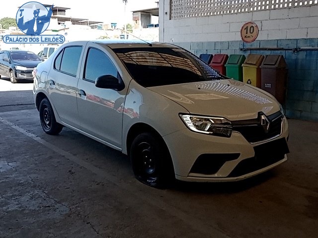 RENAULT LOGAN LIFE10MT 2021
