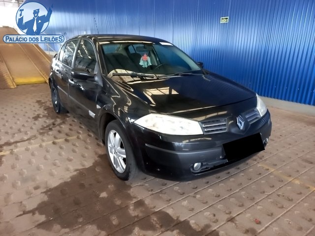 RENAULT MEGANESD DYN 16 2010