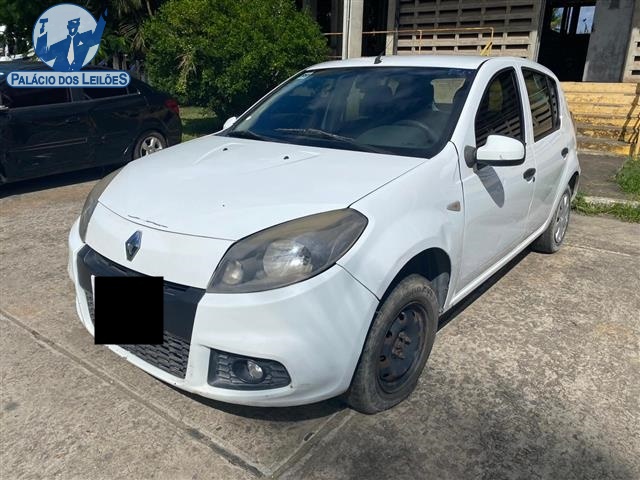 RENAULT SANDERO EXP1016V 2014