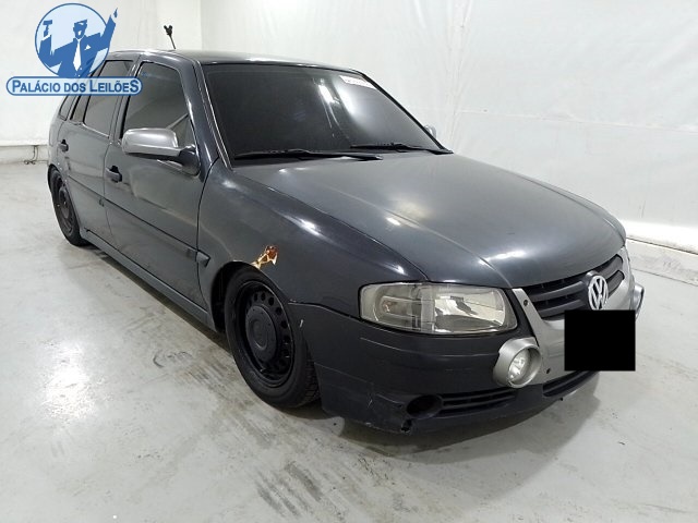 VW GOL GIV 1.0 FLEX 4P 2008