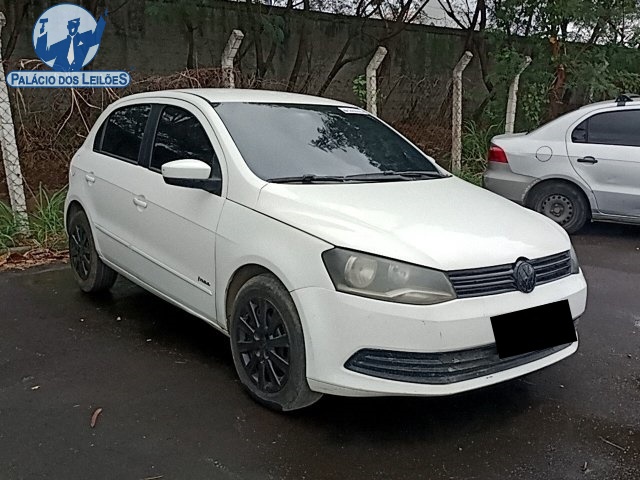 VW NOVO GOL 1.0 2014
