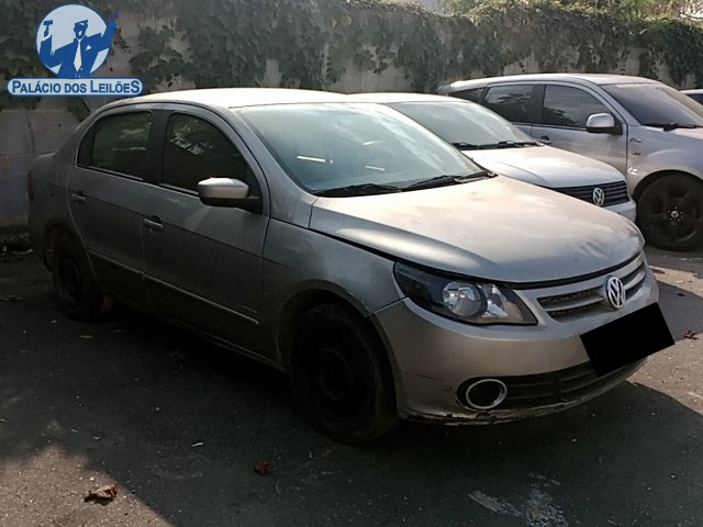 VW VOYAGE 1.0 2012
