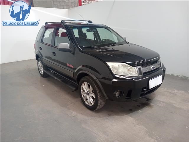 FORD ECOSPORT XLT1.6FLEX 2009