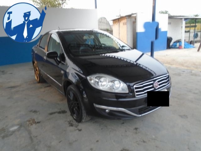 FIAT LINEA ABSOL 1.8 DL 2015