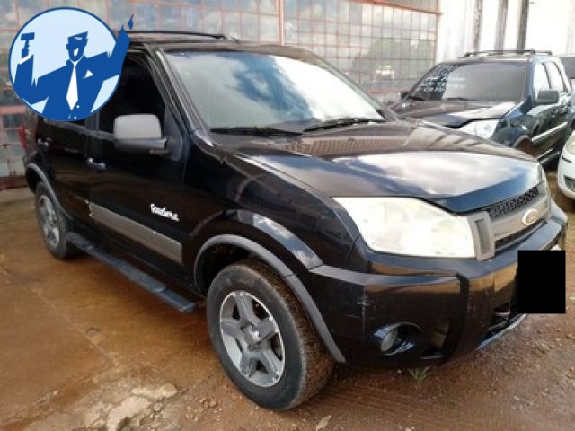 FORD ECOSPORT XLT1.6 2008