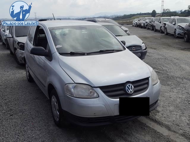 VOLKSWAGEN  FOX CITY PLUS 1.0 2008