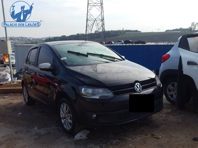 VOLKSWAGEN FOX ROCK IN RIO 1.6 2014