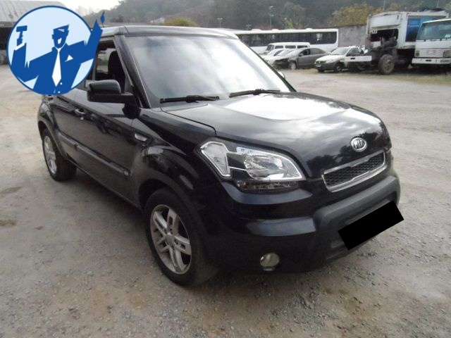 KIA SOUL EX 1.6 FF MT 2012 