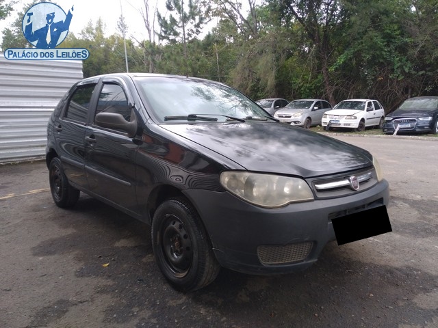 FIAT PALIO FIRE ECONOMY 2013
