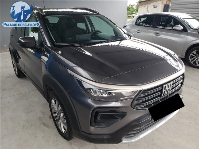 FIAT PULSE AUDACE TF200 2022
