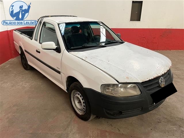 VOLKSWAGEN SAVEIRO 1.6 2009