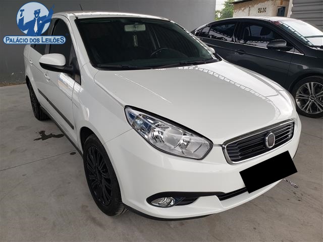FIAT SIENA ESSENCE 1.6 2017