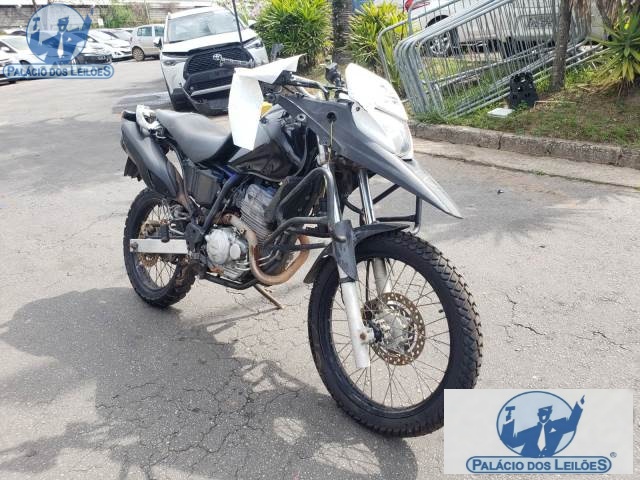 HONDA XRE 300 2011