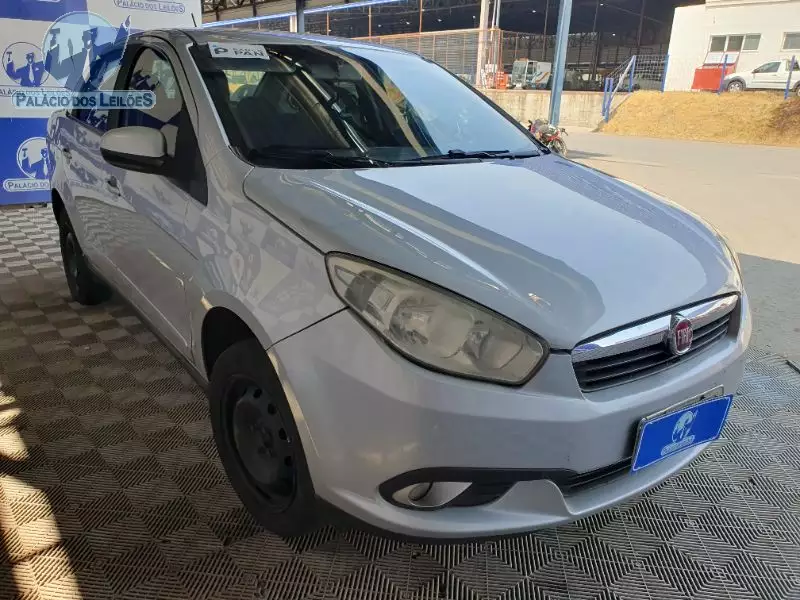 FIAT/SIENA ATTRACTIV 1.4 2012/2013