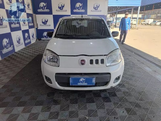FIAT/UNO VIVACE 1.0 2013