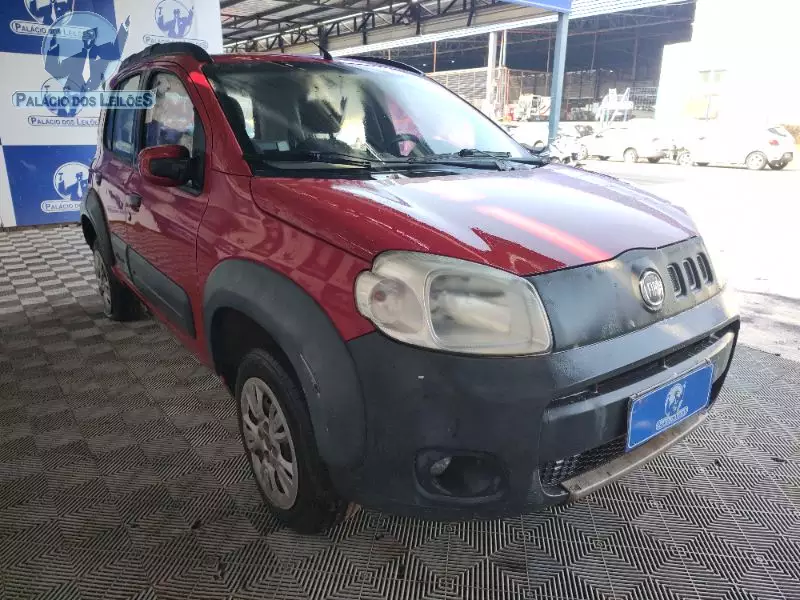 FIAT/UNO WAY 1.0 2012/2013