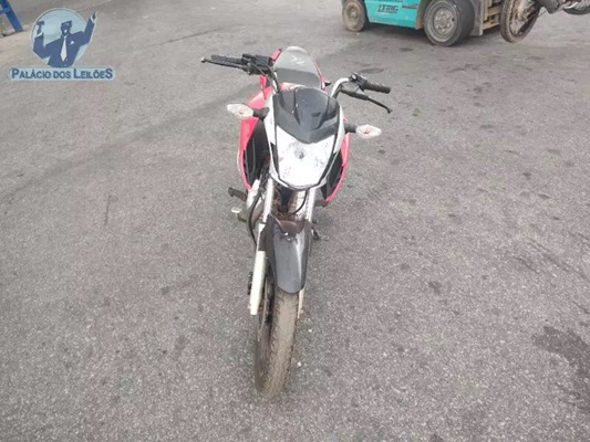 HONDACG 160 FAN  2024