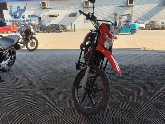 HONDA NXR 160 BROS ESDD 2019