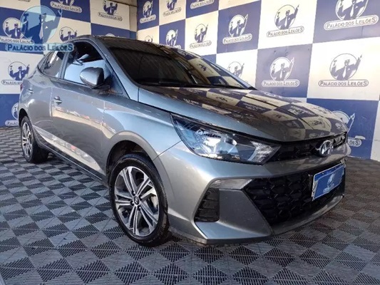 HYUNDAI/HB20S10TA COMFOR 2024