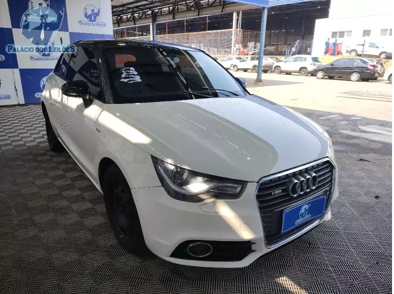 AUDI A1 1.4TFSI 2011