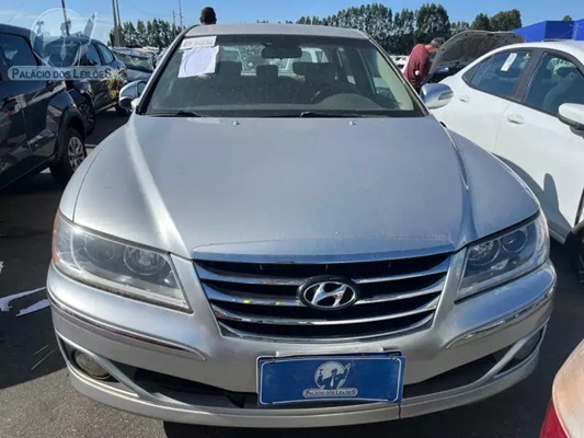 HYUNDAI AZERA 3.3 V6 2011