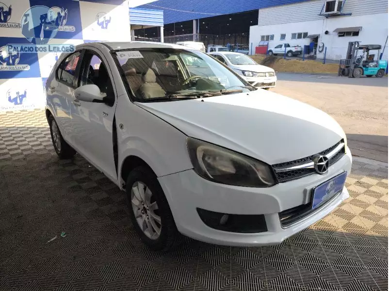 JAC J3 2015