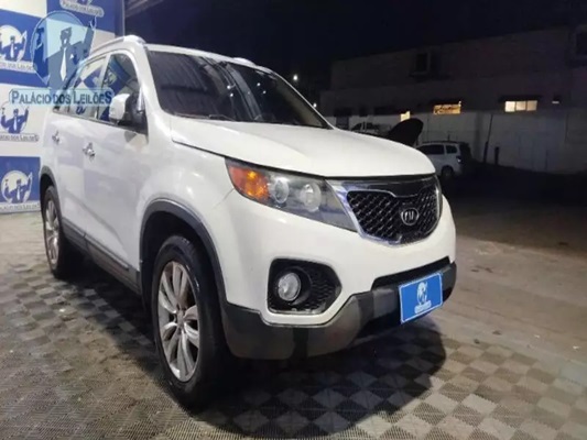 KIA SORENTO EX2 2.4G25 2012