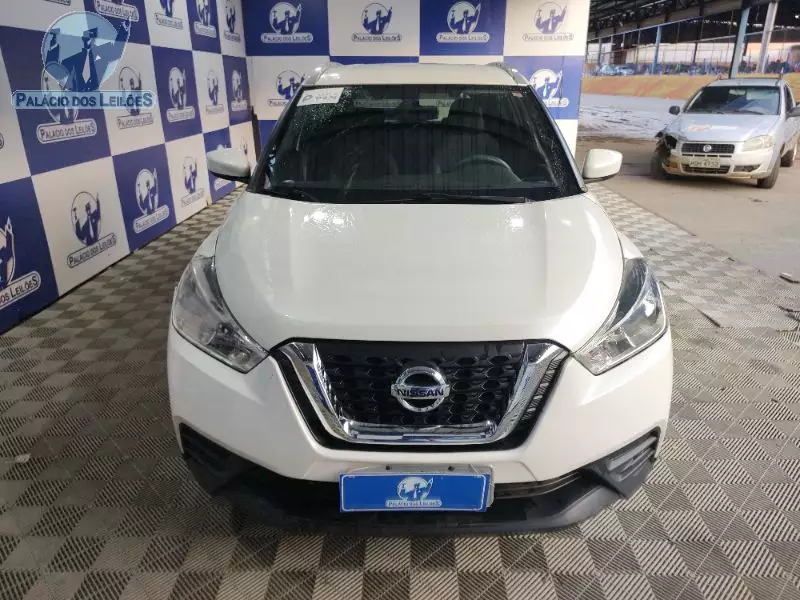 NISSAN/KICKS S DRCT CVT 2019
