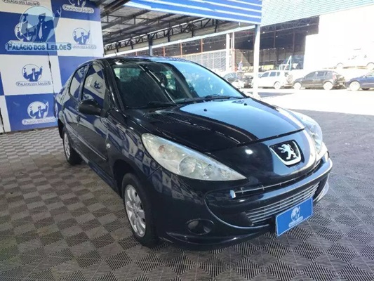 PEUGEOT/207PASSION XR S 2012