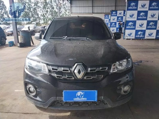 RENAULT/KWID INTENS 10MT 2021