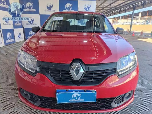 RENAULT/SANDERO AUTH 10 2018