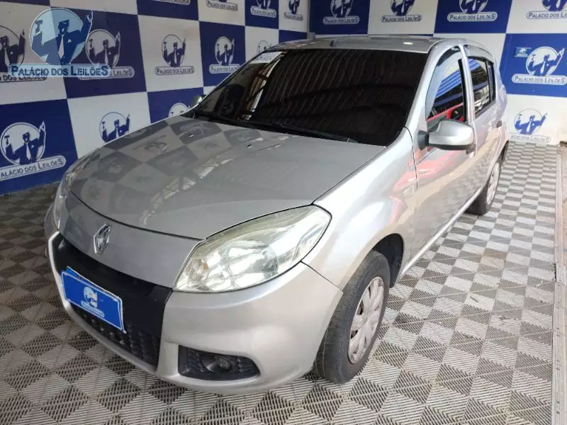 RENAULT/SANDERO EXP1016V 2013/2014