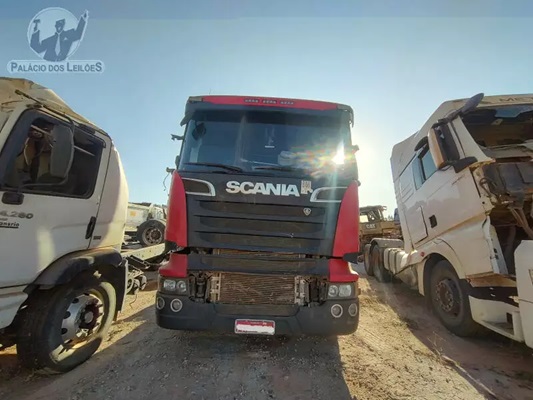 SCANIA/R 480 A6X4 2016