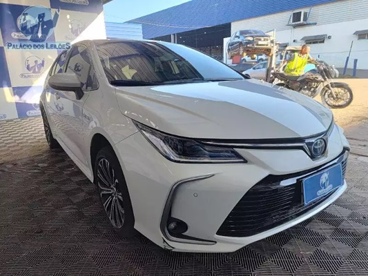 TOYOTA/COROLLA APREMIUMH 2021