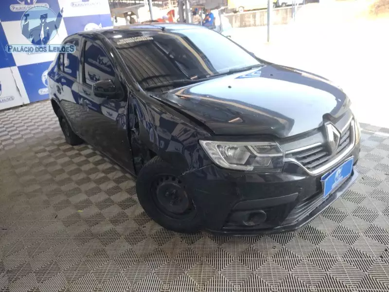 RENAULT/LOGAN ZEN10MT 2020