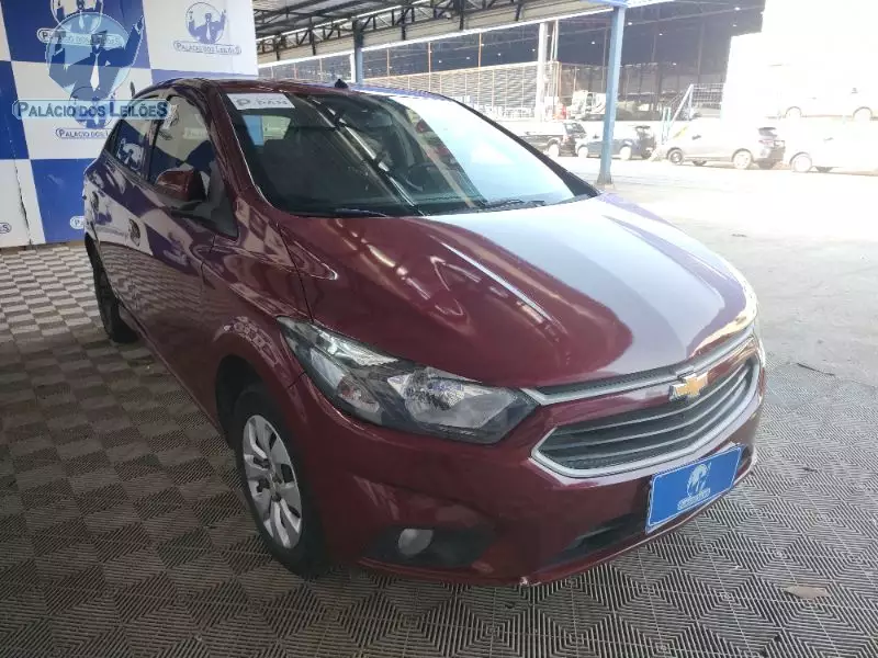 CHEVROLET/ONIX 1.0MT LT 2016/2017